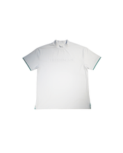 画像をギャラリービューアに読み込む, ∞ emboss mock neck pullover / ∞ エンボスモックネックプルオーバー(MENS)