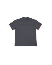 画像をギャラリービューアに読み込む, ∞ emboss mock neck pullover / ∞ エンボスモックネックプルオーバー(MENS)