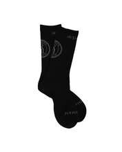 画像をギャラリービューアに読み込む, 【Newgrange】basic rib socks / ベーシックリブソックス(UNISEX)