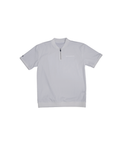画像をギャラリービューアに読み込む, 【REFLECT】half zip mock neck pullover / 光るハーフジップモックネックプルオーバー(UNISEX)