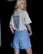 画像をギャラリービューアに読み込む, 【REFLECT】signature logo tuck short pants / 光る防水タックショートパンツ(LADIES)