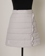 画像をギャラリービューアに読み込む, 【W-IR】 frill puffer skirt / 中綿ダウンフリルスカート(LADIES)