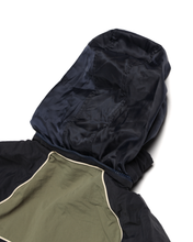 画像をギャラリービューアに読み込む, 【AERO】Full Zip Pocketable Hoodie / 強撥水ナイロンポケッタブルフーディー(UNISEX)