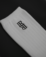 画像をギャラリービューアに読み込む, 【W-IR】basic high socks / ベーシックハイソックス(LADIES)