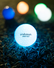 画像をギャラリービューアに読み込む, 【3球セット】lightning golf ball / 光るゴルフボール ※通常より500円OFF