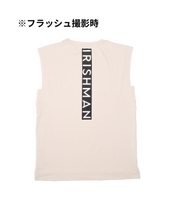 画像をギャラリービューアに読み込む, 【REFLECT】cool fit sleeveless mock neck / クールフィットノースリーブモックネック(UNISEX)