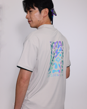 画像をギャラリービューアに読み込む, 【AURORA REFLECT】signature logo mock neck pullover / 光るモックネックプルオーバー(UNISEX)