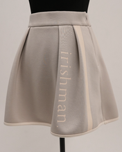 画像をギャラリービューアに読み込む, piping tuck flare skirt / パイピングタックフレアスカート(LADIES)