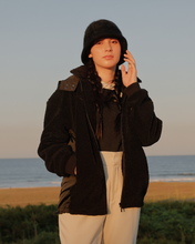 画像をギャラリービューアに読み込む, 【W-IR】2way full zip boa blouson / フルジップボアブルゾン(UNISEX)
