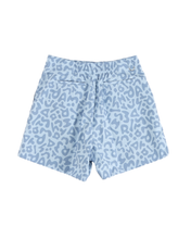 画像をギャラリービューアに読み込む, 【REFLECT】signature logo tuck short pants / 光る防水タックショートパンツ(LADIES)