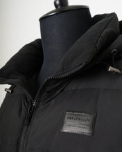 画像をギャラリービューアに読み込む, 2way Black Out down vest / ダウンベスト(MENS)