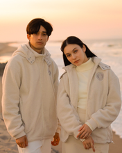画像をギャラリービューアに読み込む, 【W-IR】2way full zip boa blouson / フルジップボアブルゾン(UNISEX)