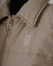 画像をギャラリービューアに読み込む, 【W-IR】 2way half sleeve puffer jacket / 半袖中綿ダウンジャケット(LADIES)