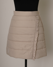 画像をギャラリービューアに読み込む, 【W-IR】 frill puffer skirt / 中綿ダウンフリルスカート(LADIES)