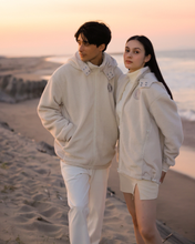 画像をギャラリービューアに読み込む, 【W-IR】2way full zip boa blouson / フルジップボアブルゾン(UNISEX)