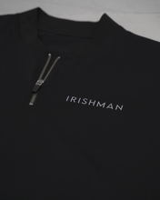画像をギャラリービューアに読み込む, 【REFLECT】half zip mock neck pullover / 光るハーフジップモックネックプルオーバー(UNISEX)