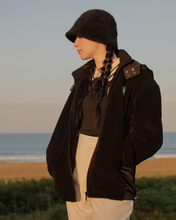画像をギャラリービューアに読み込む, 【W-IR】2way full zip boa blouson / フルジップボアブルゾン(UNISEX)