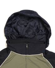 画像をギャラリービューアに読み込む, 【AERO】Full Zip Pocketable Hoodie / 強撥水ナイロンポケッタブルフーディー(UNISEX)