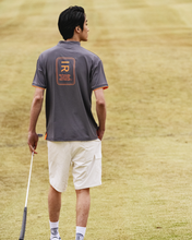 画像をギャラリービューアに読み込む, ∞ emboss mock neck pullover / ∞ エンボスモックネックプルオーバー(MENS)