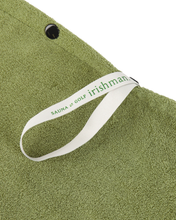 画像をギャラリービューアに読み込む, 【SAUNA】irishman. original hat towel / 今治サウナハットタオル