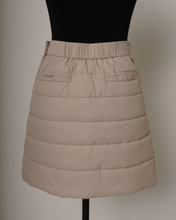 画像をギャラリービューアに読み込む, 【W-IR】 frill puffer skirt / 中綿ダウンフリルスカート(LADIES)