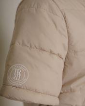 画像をギャラリービューアに読み込む, 【W-IR】 2way half sleeve puffer jacket / 半袖中綿ダウンジャケット(LADIES)