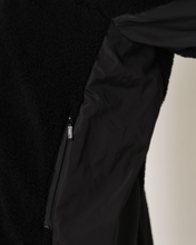 画像をギャラリービューアに読み込む, 【W-IR】2way full zip boa blouson / フルジップボアブルゾン(UNISEX)