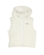 画像をギャラリービューアに読み込む, 【REFLECT】2way puffer vest / 光る中綿ダウンベスト<ガチ暖>(UNISEX)