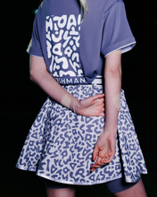 画像をギャラリービューアに読み込む, 【REFLECT】signature logo flare skirt / 光る防水フレアスカート(LADIES)