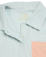 画像をギャラリービューアに読み込む, RELAX AIR PILE POLO(LADIES)