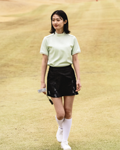 画像をギャラリービューアに読み込む, 【REFLECT】original one tuck skirt / 光るオリジナルワンタックスカート(LADIES)