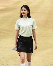 画像をギャラリービューアに読み込む, 【REFLECT】original one tuck skirt / 光るオリジナルワンタックスカート(LADIES)