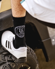画像をギャラリービューアに読み込む, 【Newgrange】basic rib socks / ベーシックリブソックス(UNISEX)