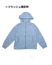 画像をギャラリービューアに読み込む, 【REFLECT】signature logo full zip hoodie / 光る防水フルジップフーディ(UNISEX)