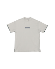 画像をギャラリービューアに読み込む, 【AURORA REFLECT】signature logo mock neck pullover / 光るモックネックプルオーバー(UNISEX)