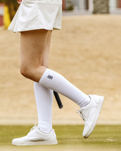 画像をギャラリービューアに読み込む, 【W-IR】basic high socks / ベーシックハイソックス(LADIES)