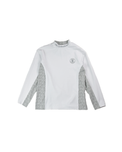 画像をギャラリービューアに読み込む, 【Moher】long sleeve mock neck / ロングスリーブモックネック(MENS)