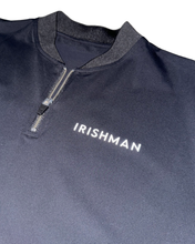 画像をギャラリービューアに読み込む, 【REFLECT】half zip mock neck pullover / 光るハーフジップモックネックプルオーバー(UNISEX)