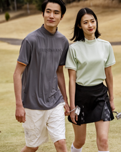 画像をギャラリービューアに読み込む, ∞ emboss mock neck pullover / ∞ エンボスモックネックプルオーバー(MENS)