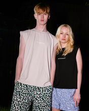 画像をギャラリービューアに読み込む, 【REFLECT】cool fit sleeveless mock neck / クールフィットノースリーブモックネック(UNISEX)