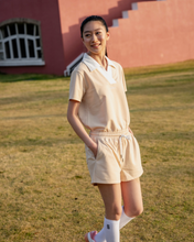画像をギャラリービューアに読み込む, RELAX SWEAT MINI SHORTS(LADIES)