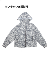画像をギャラリービューアに読み込む, 【REFLECT】signature logo full zip hoodie / 光る防水フルジップフーディ(UNISEX)