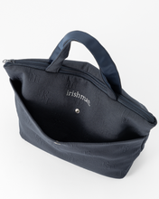 画像をギャラリービューアに読み込む, 【W-IR】classic jacquard cart bag / クラシックジャガードカートバッグ(UNISEX)