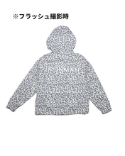画像をギャラリービューアに読み込む, 【REFLECT】signature logo full zip hoodie / 光る防水フルジップフーディ(UNISEX)