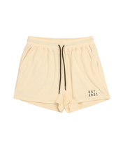 画像をギャラリービューアに読み込む, RELAX AIR PILE MINI SHORTS(LADIES)