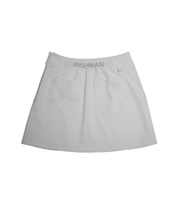 画像をギャラリービューアに読み込む, 【REFLECT】original one tuck skirt / 光るオリジナルワンタックスカート(LADIES)