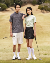 画像をギャラリービューアに読み込む, ∞ emboss mock neck pullover / ∞ エンボスモックネックプルオーバー(MENS)