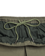 画像をギャラリービューアに読み込む, 【AERO】Nylon Wide Pants / 強撥水ナイロンワイドパンツ(UNISEX)