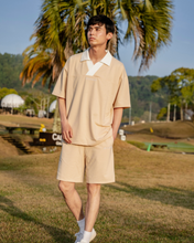 画像をギャラリービューアに読み込む, RELAX WIDE SWEAT SHORTS(MENS)