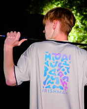 画像をギャラリービューアに読み込む, 【AURORA REFLECT】signature logo mock neck pullover / 光るモックネックプルオーバー(UNISEX)